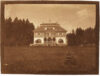 Ferienhaus in Bad Tölz, Aussenansicht. Aus einem Familienalbum
